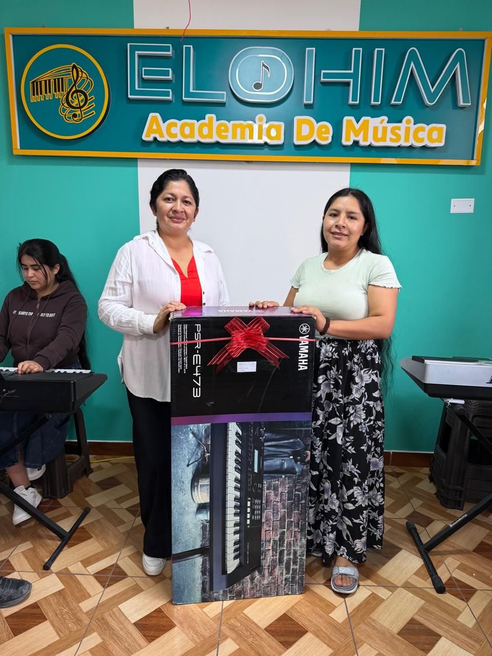 PREMIOS ELOHIM — foto 1