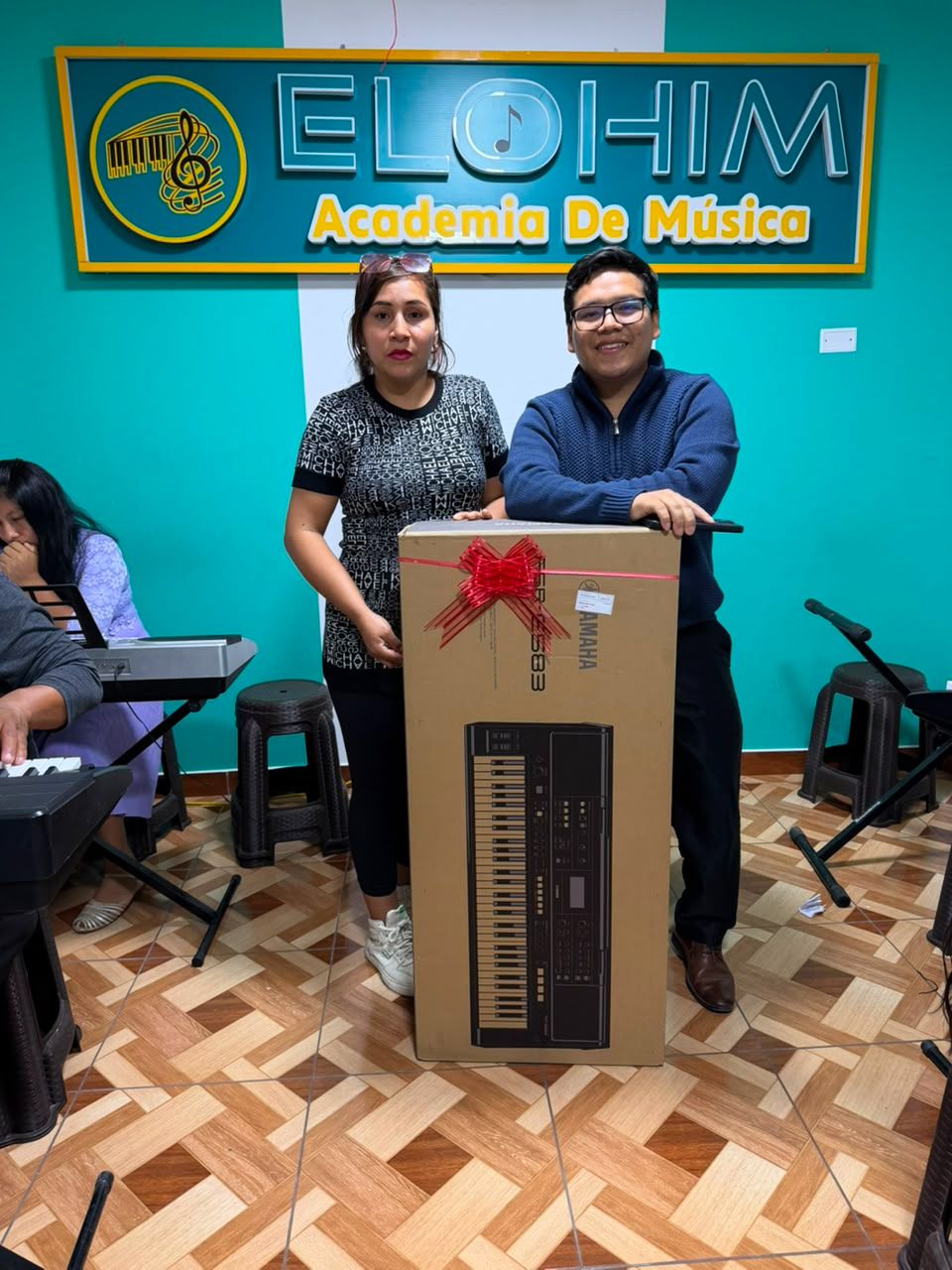 PREMIOS ELOHIM — foto 2